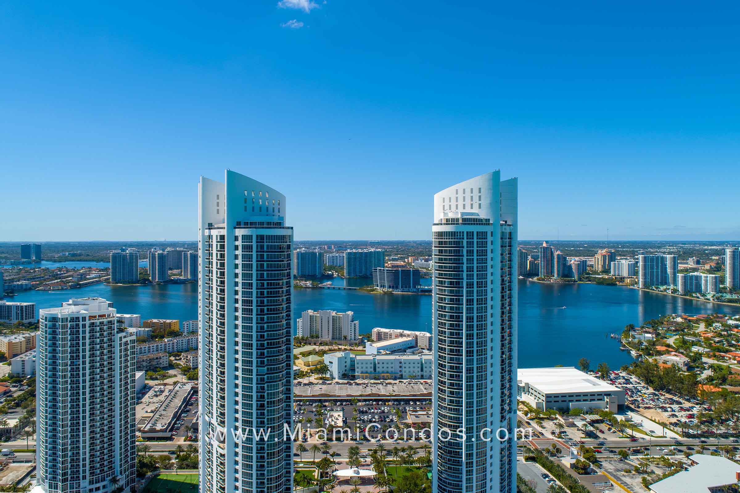 Trump Palace Condos in Sunny Isles Beach