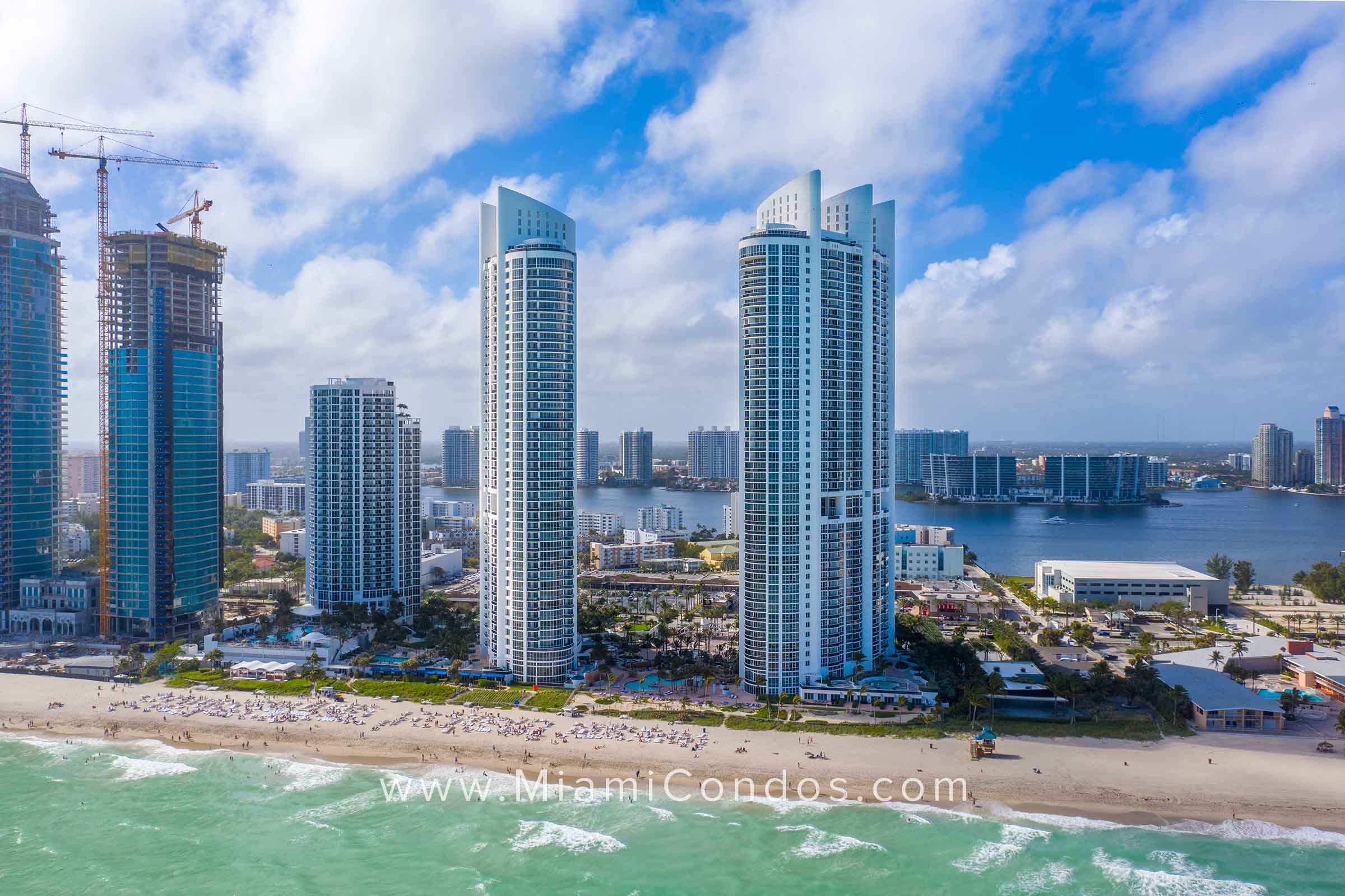 Trump Palace Oceanfront Condos