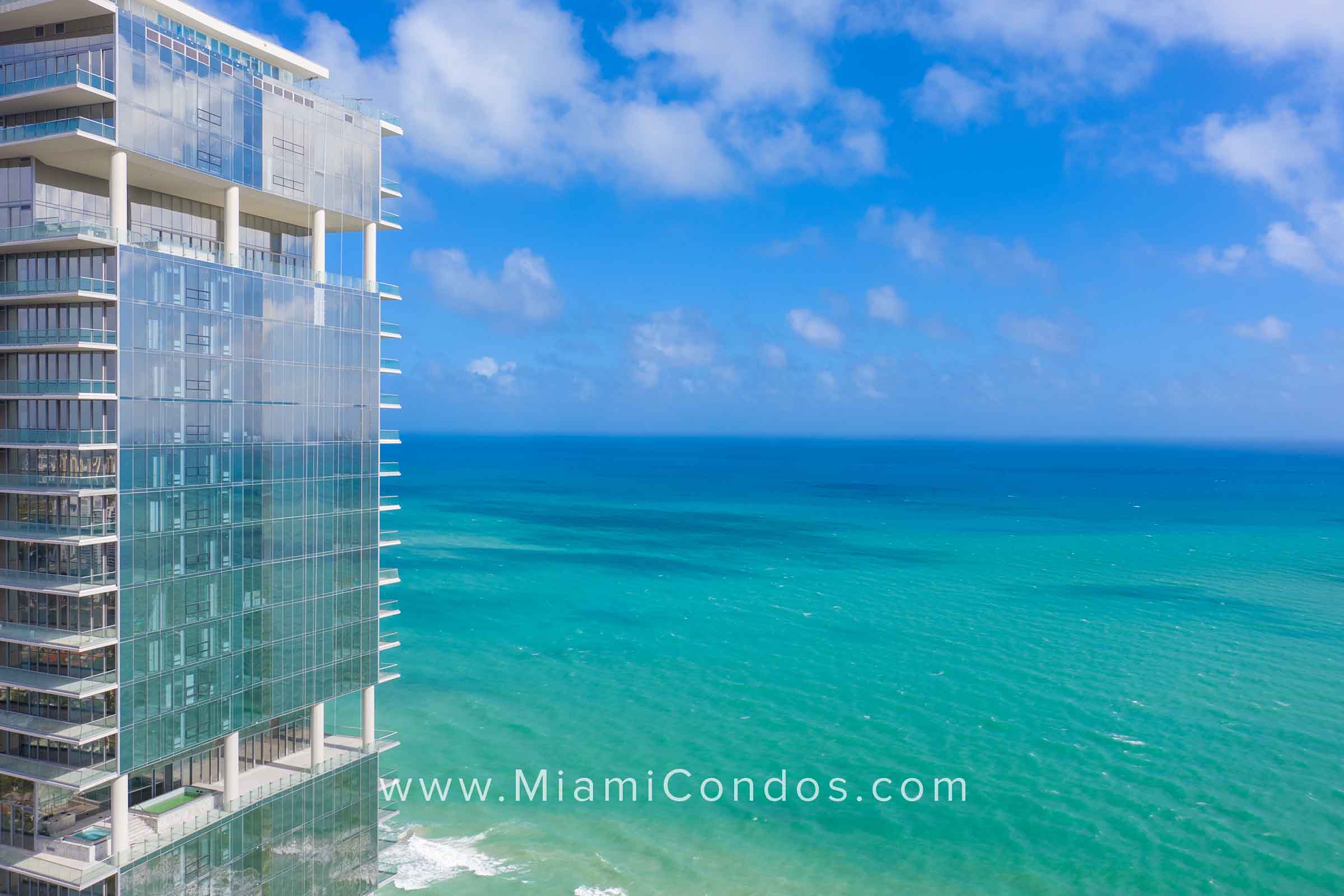 Turnberry Ocean Club Condo View