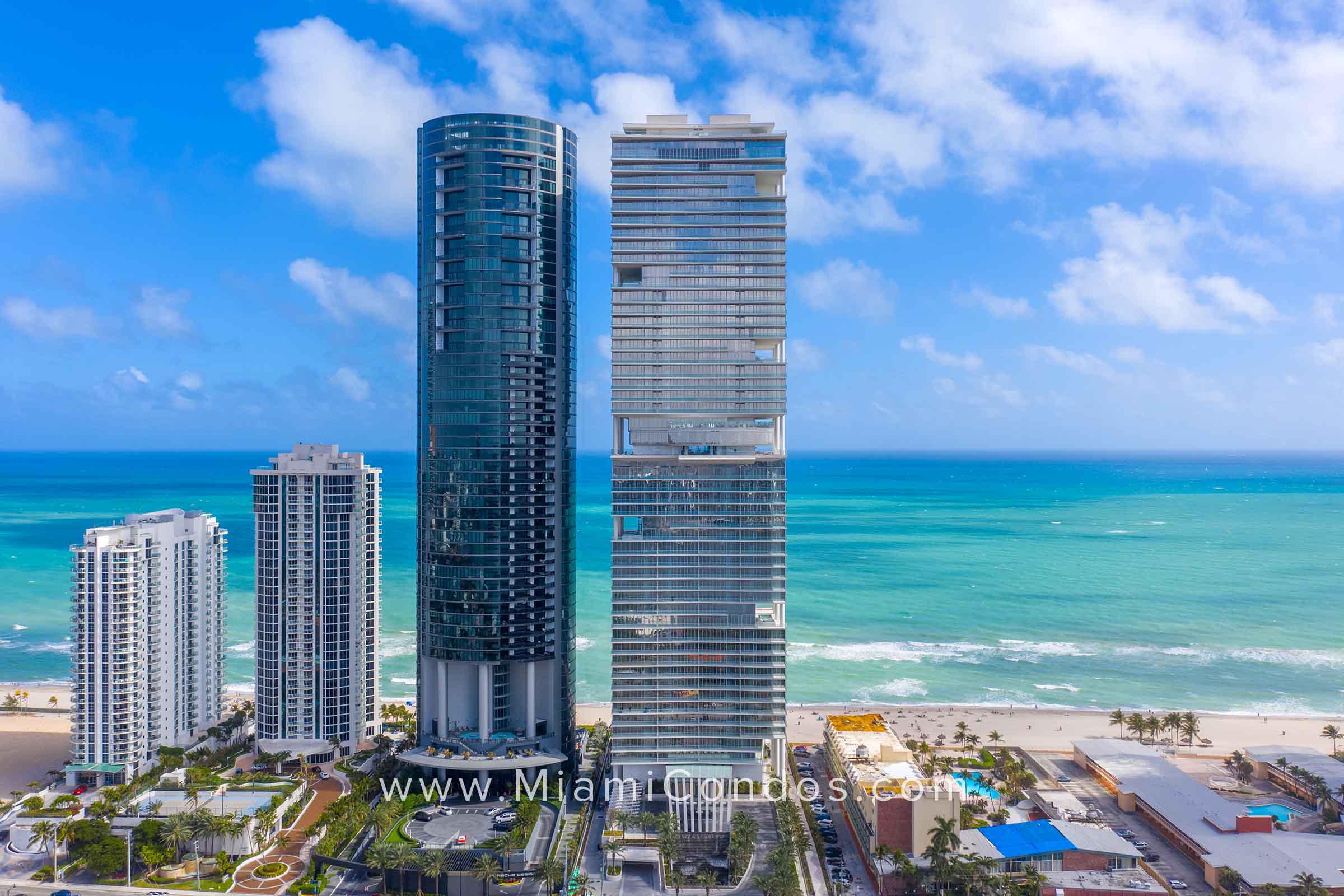 Turnberry Ocean Club in Sunny Isles Beach