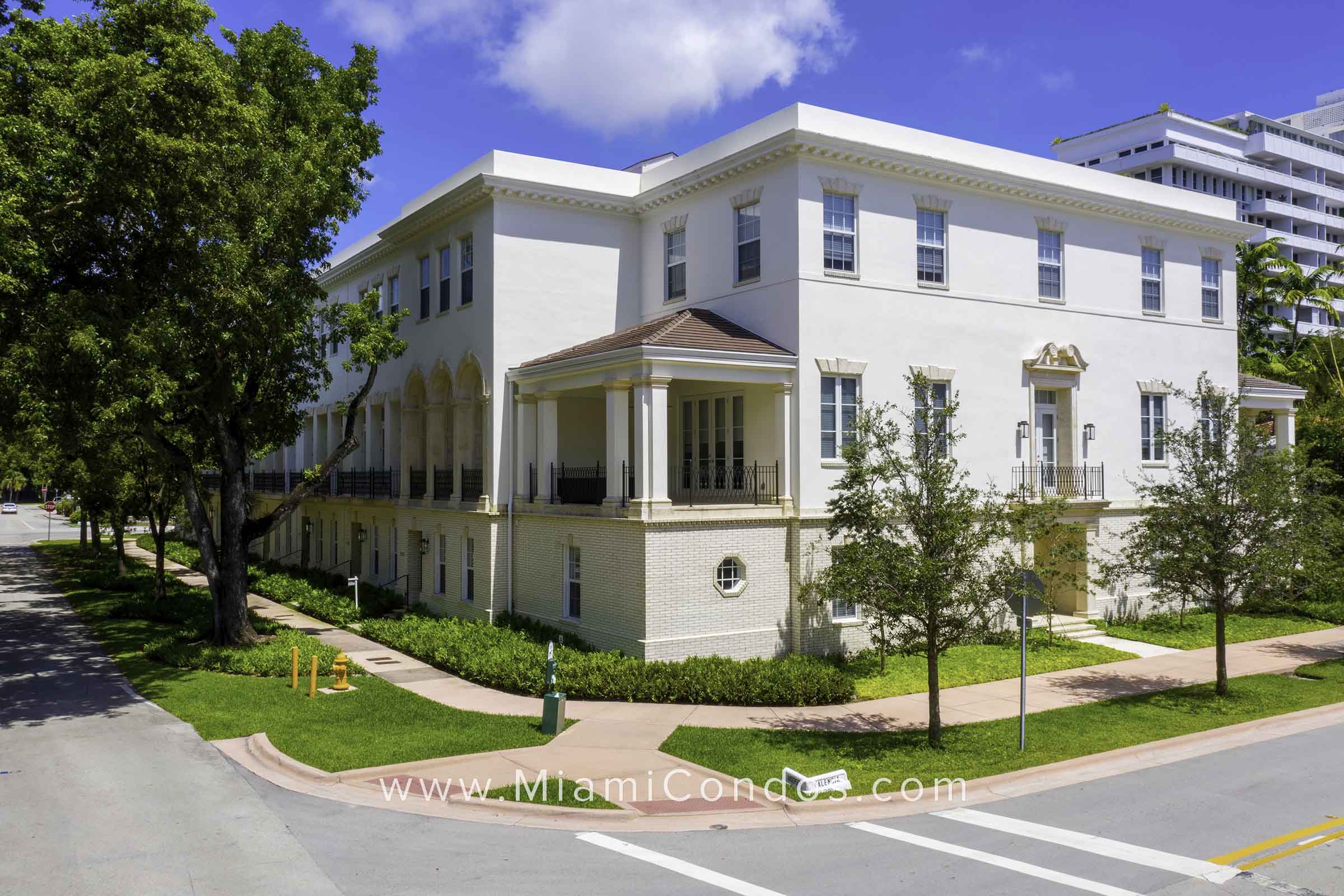 Beatrice Row Townhomes