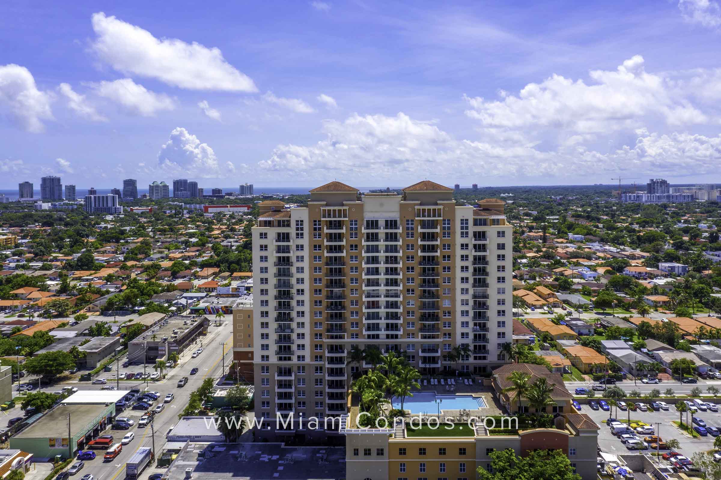 Gables Marquis Condos in Coral Gables