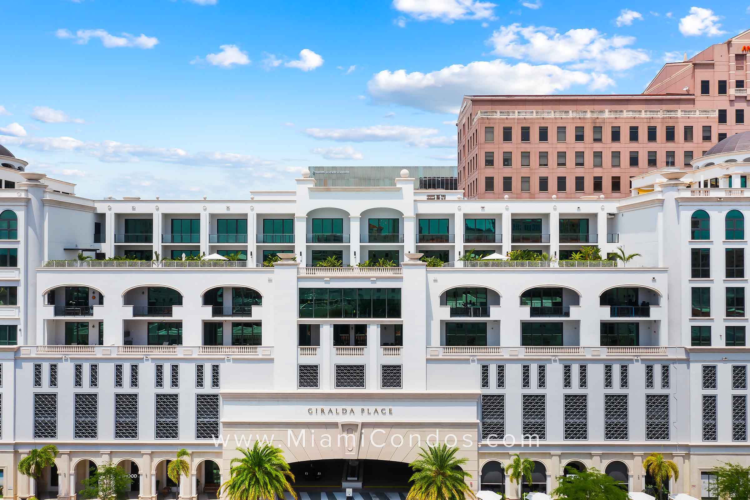 Giralda Place Coral Gables