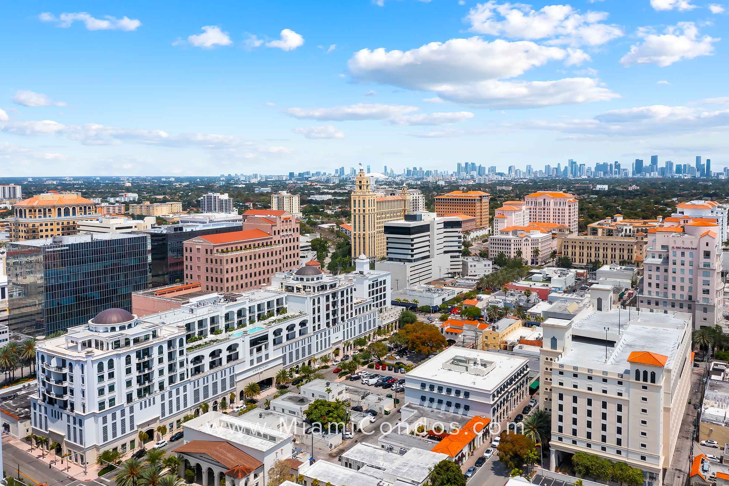 Giralda Place in Coral Gables