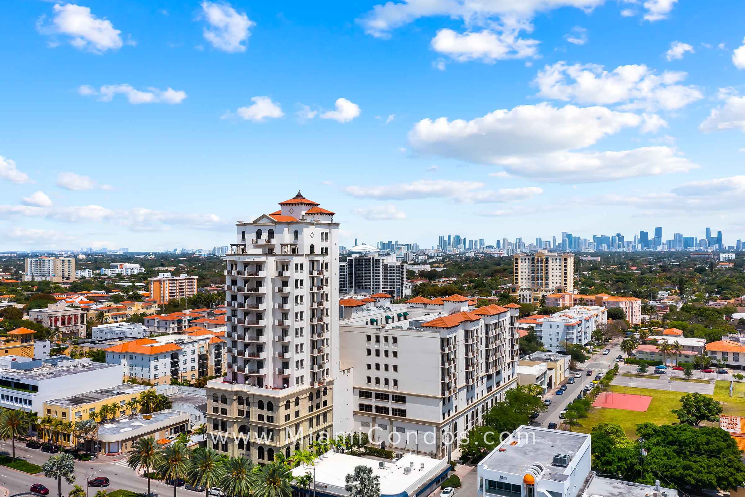 Ponce Tower Coral Gables