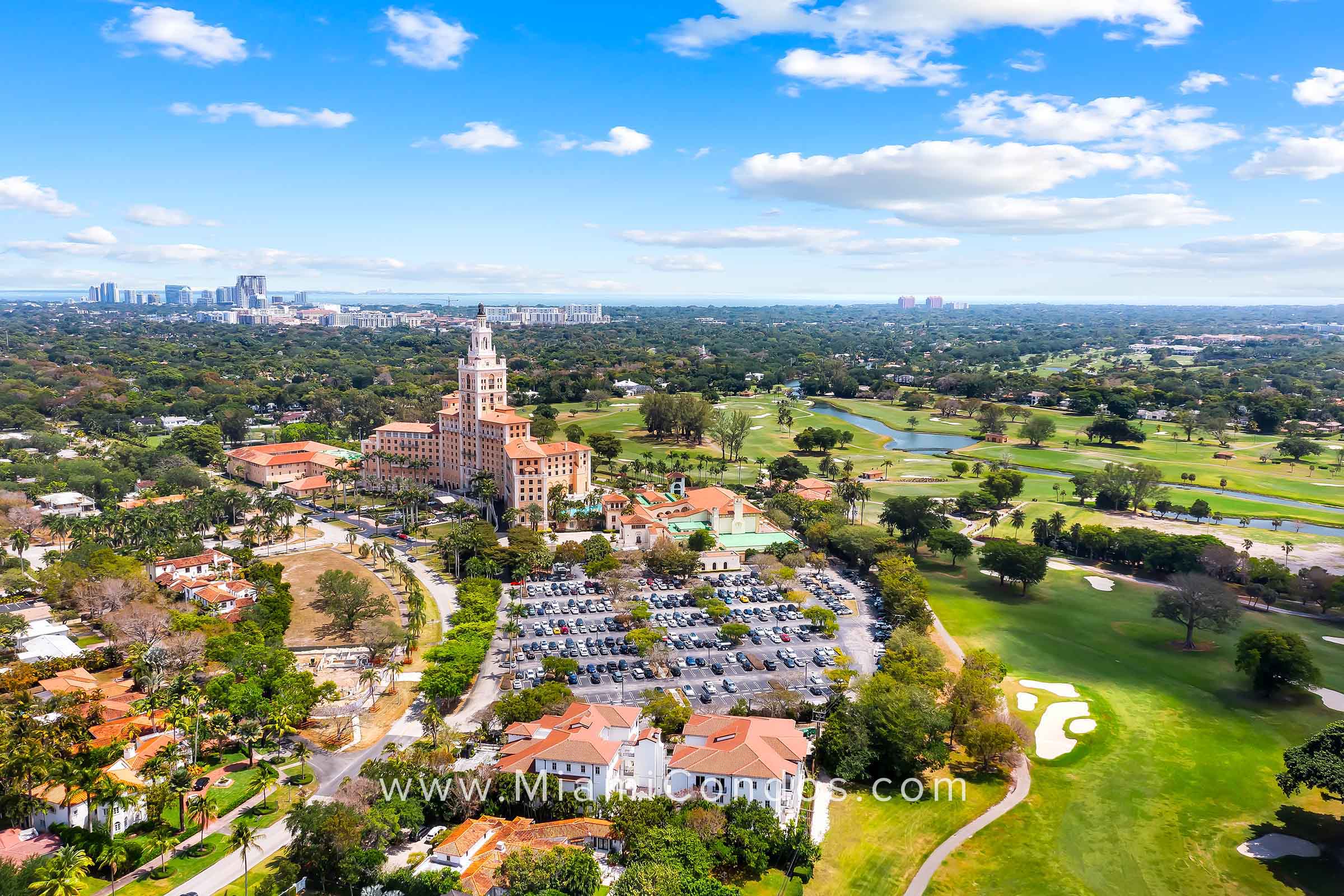 Villa Biltmore Condos in Coral Gables