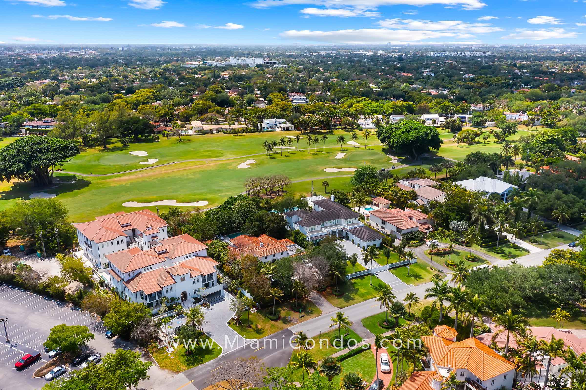 Villa Biltmore in Coral Gables