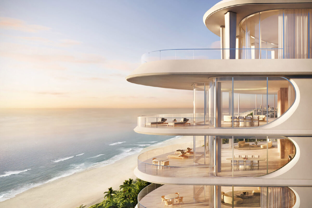 The Shore Club Residences' $120 Million Penthouse Sale Breaks Miami ...
