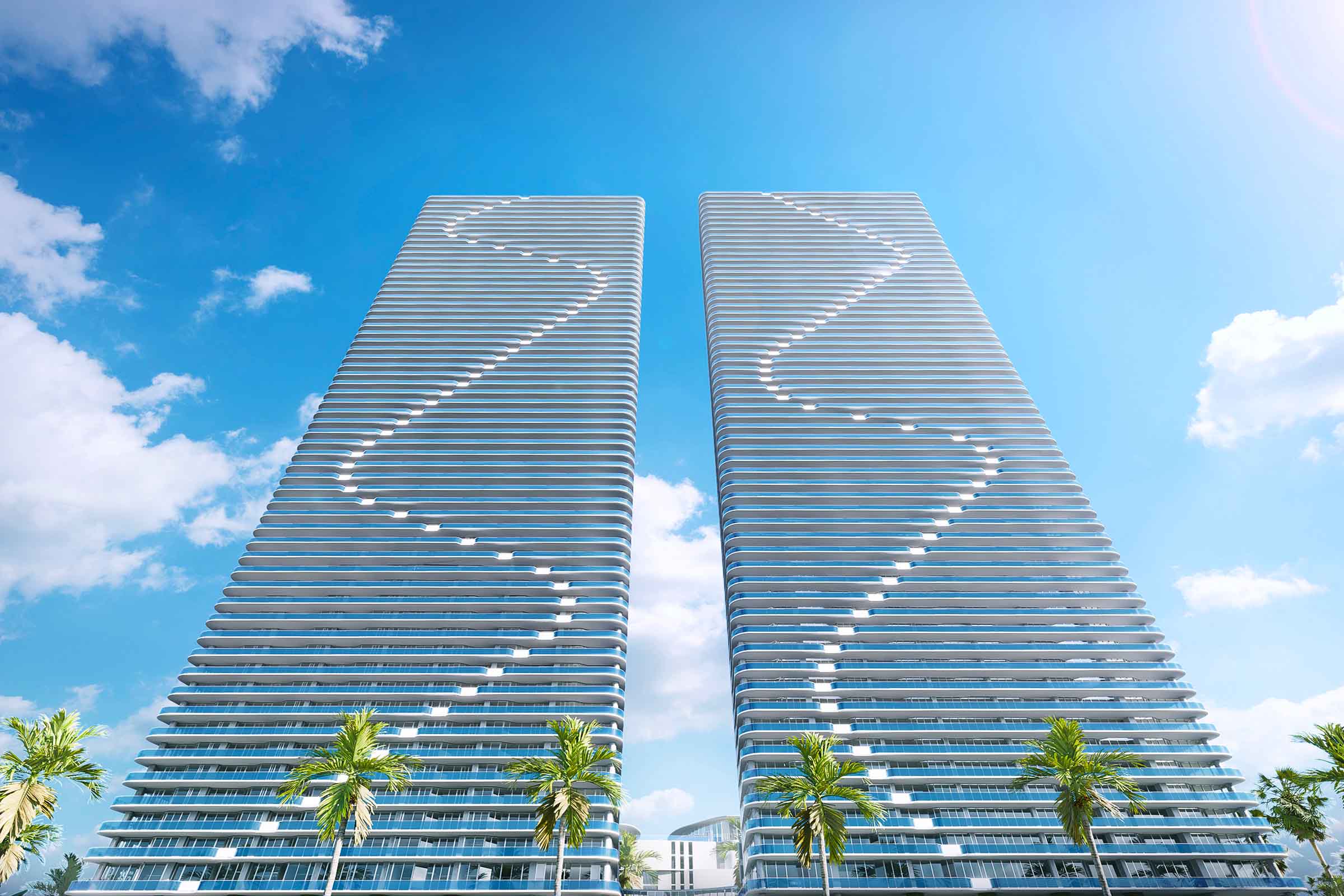 Rendering of Aria Reserve Edgewater