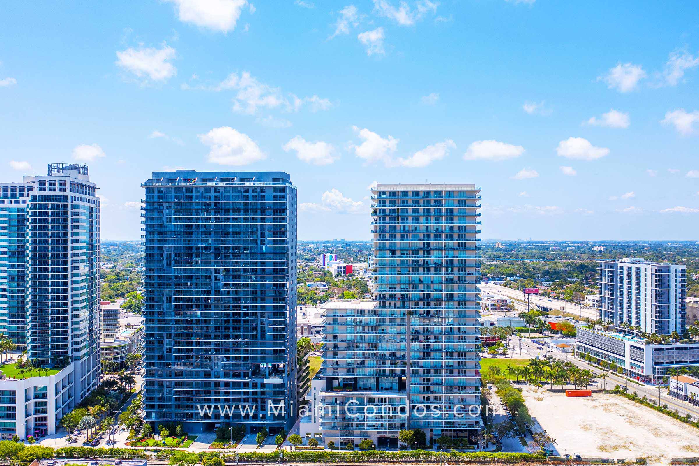 Midtown 2 Condos in Midtown Miami