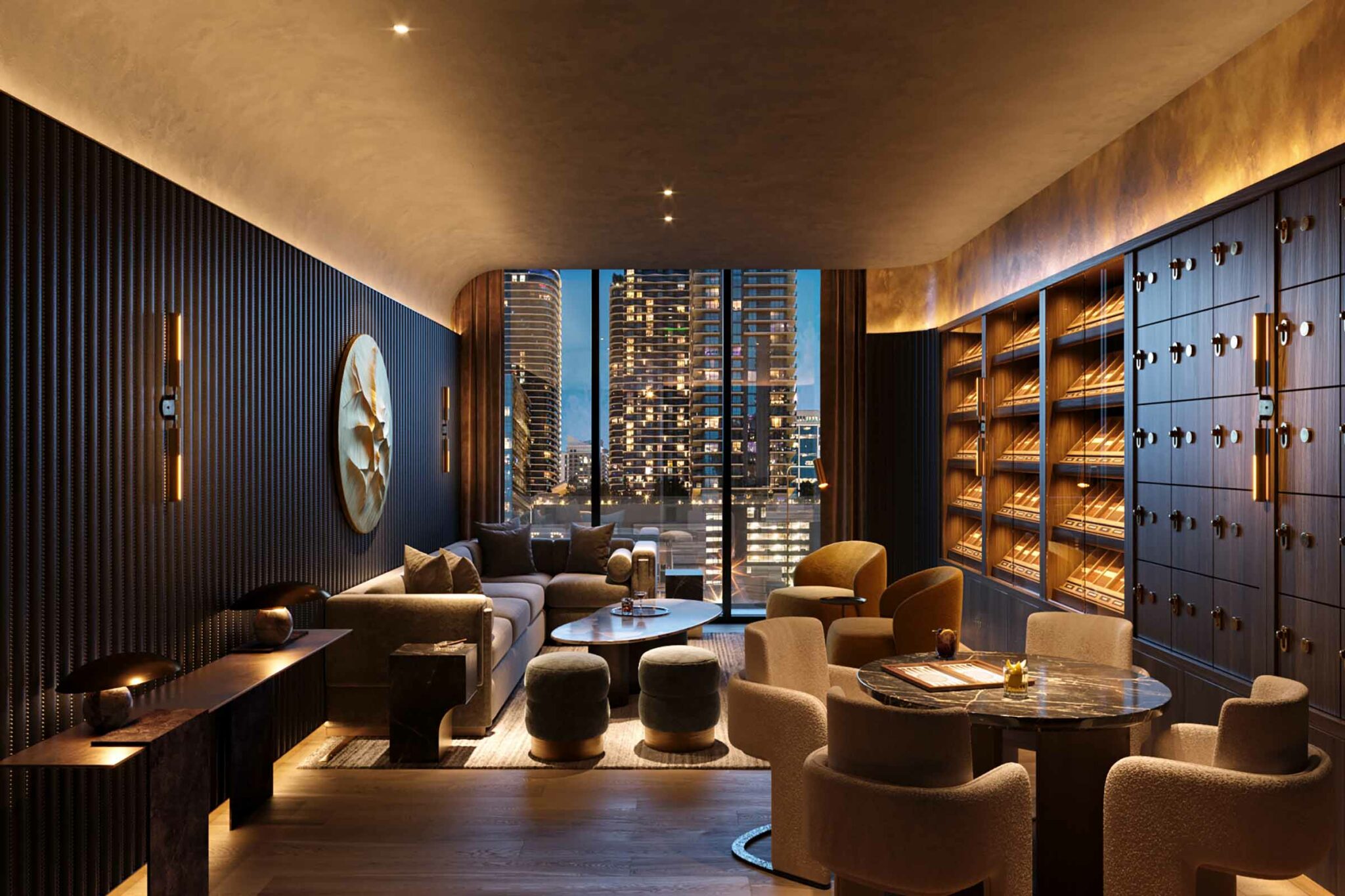 Lofty Brickell Receives Site Work Permit | MiamiCondos.com