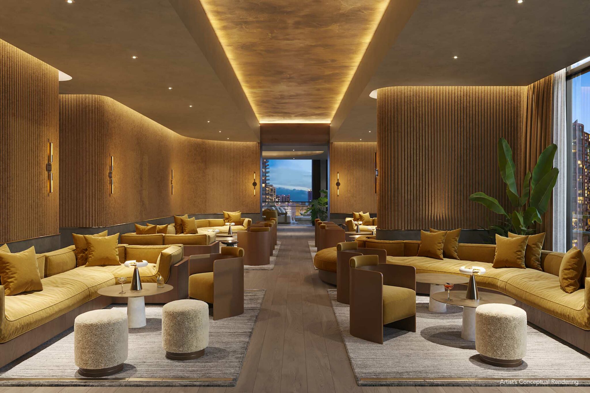 Lofty Brickell Receives Site Work Permit | MiamiCondos.com