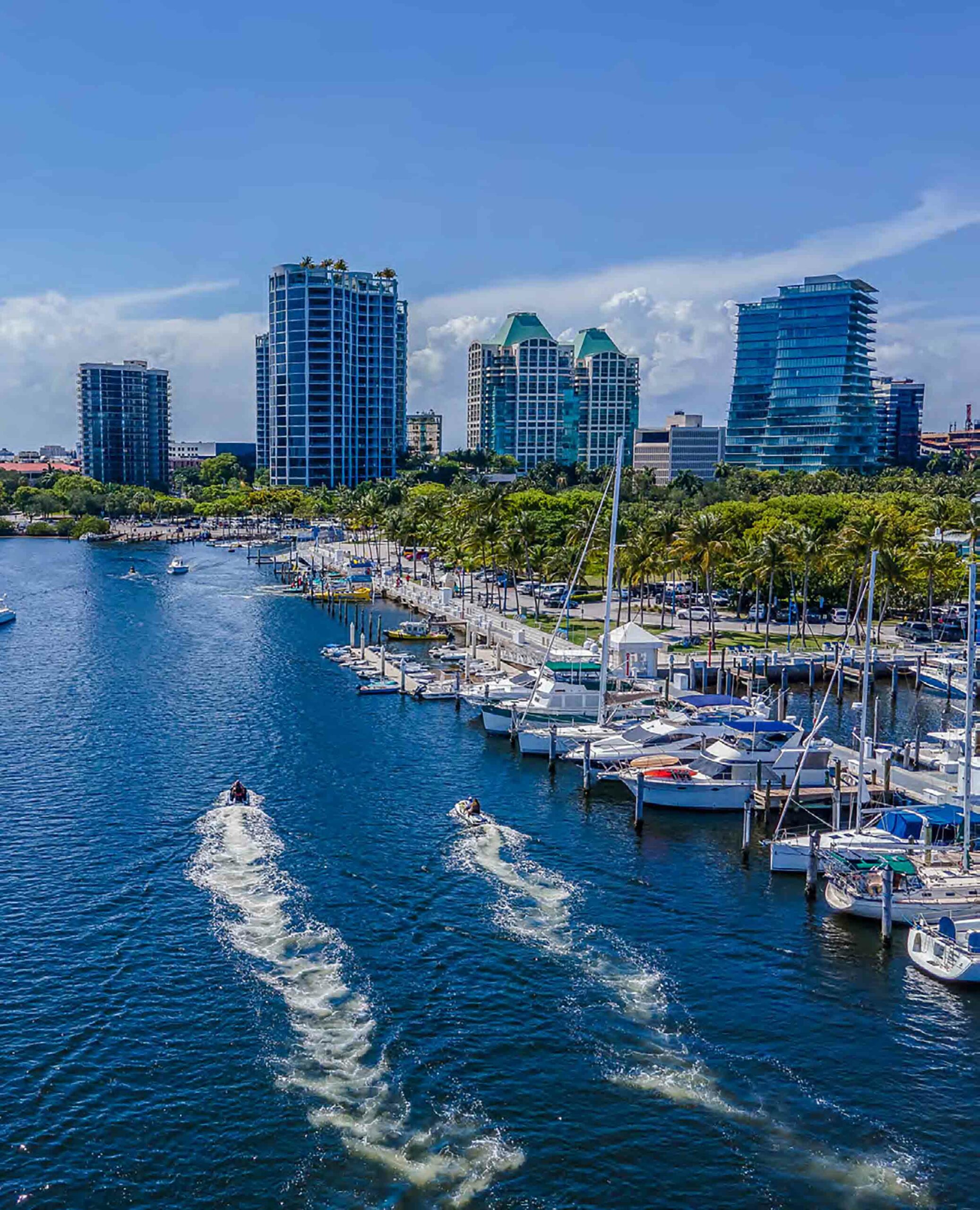 Coconut Grove Marina